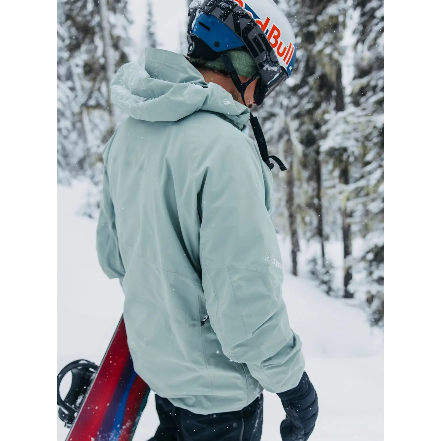 Burton AK Velocity GORE-TEX Anorak 2025
