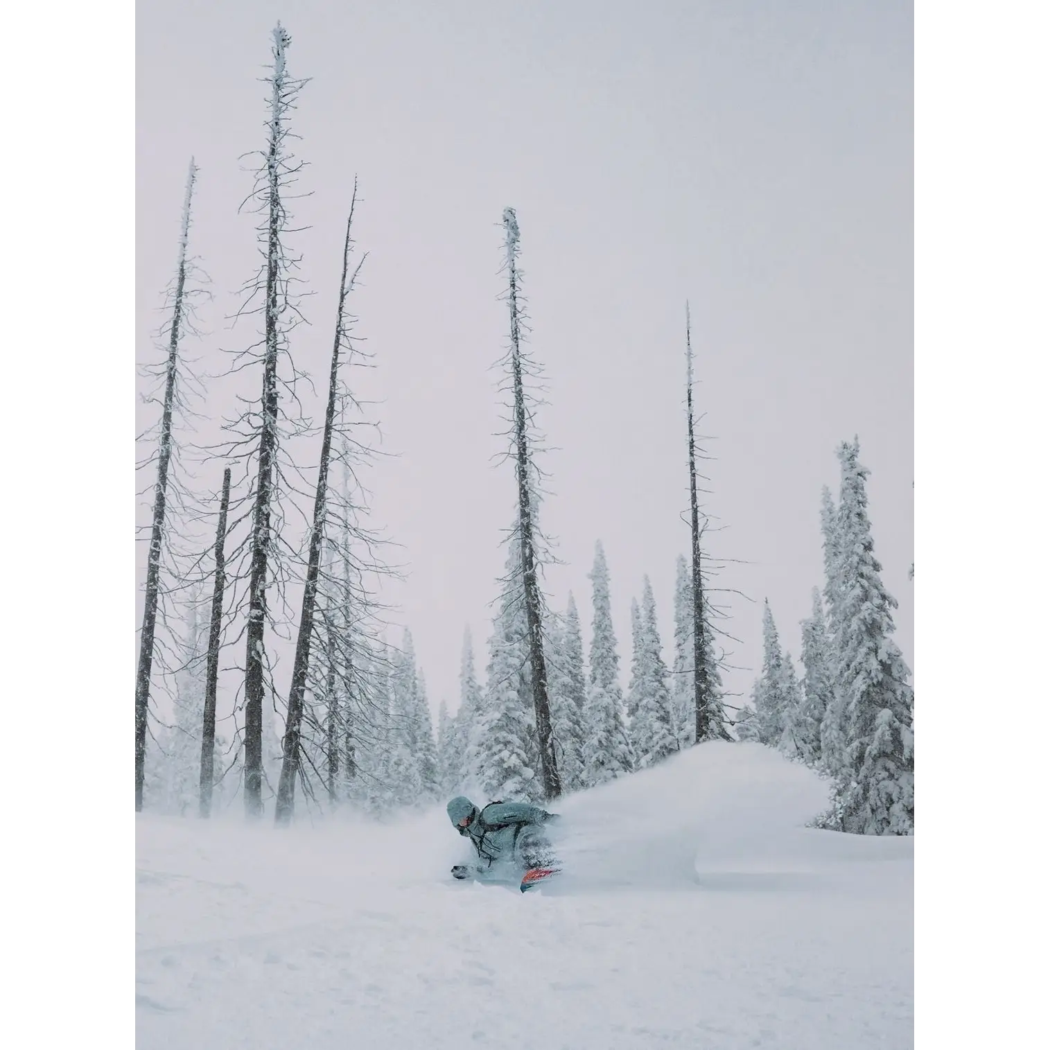 Burton AK Velocity GORE-TEX Anorak 2025
