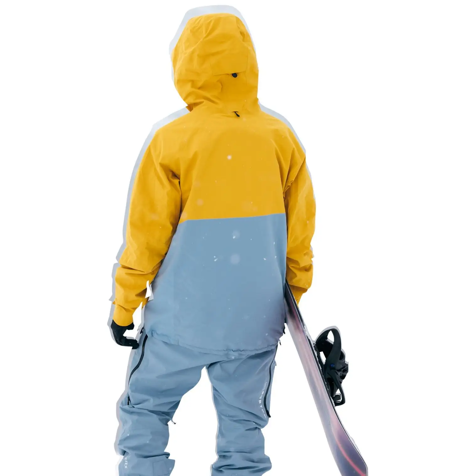 Burton AK Velocity GORE-TEX Anorak 2025