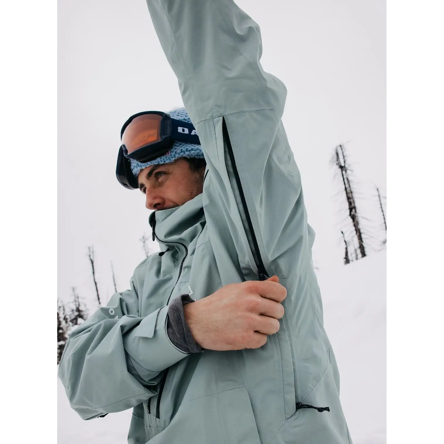 Burton AK Velocity GORE-TEX Anorak 2025