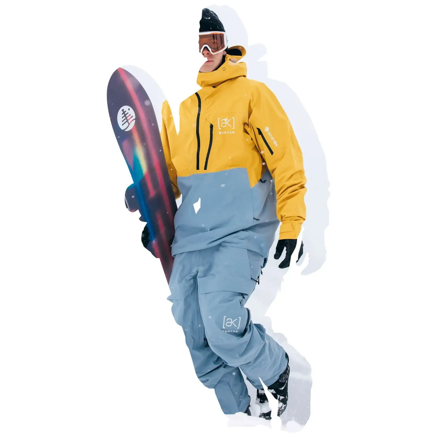 Burton AK Velocity GORE-TEX Anorak 2025