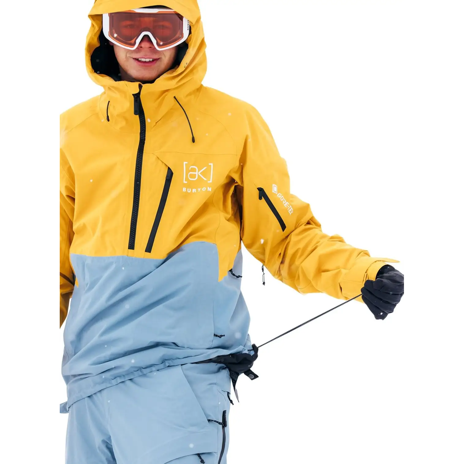 Burton AK Velocity GORE-TEX Anorak 2025