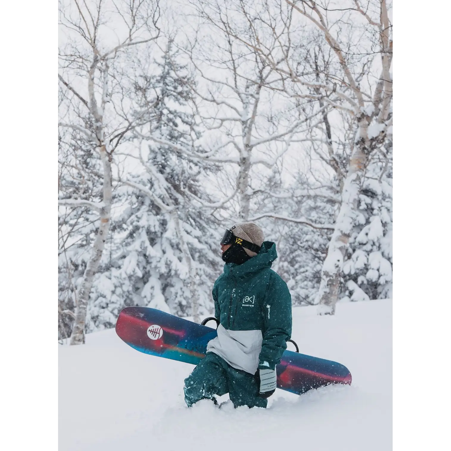 Burton AK Velocity GORE-TEX Anorak 2025