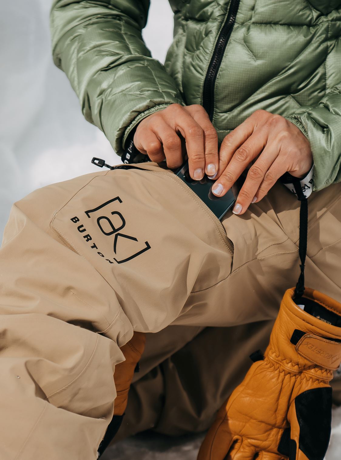 Burton AK Summit Gore-Tex  Womens Pants