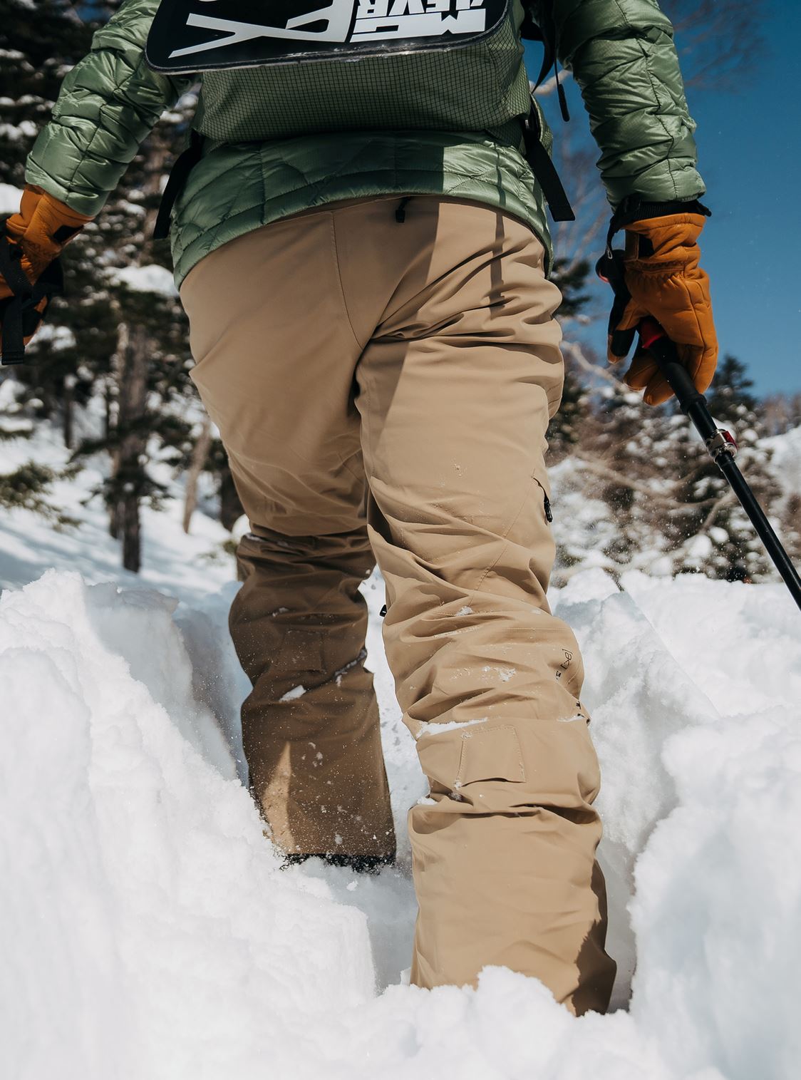 Burton AK Summit Gore-Tex  Womens Pants