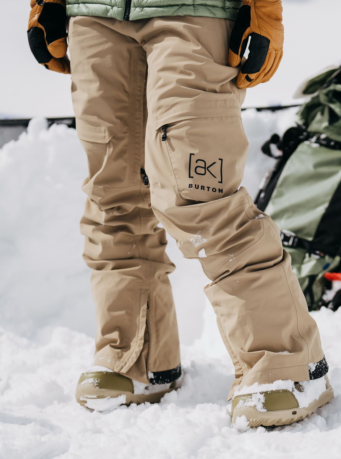 Burton AK Summit Gore-Tex  Womens Pants