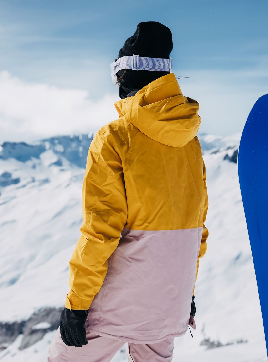 Burton AK Kimmy Gore-Tex 2L Womens Anorak Jacket