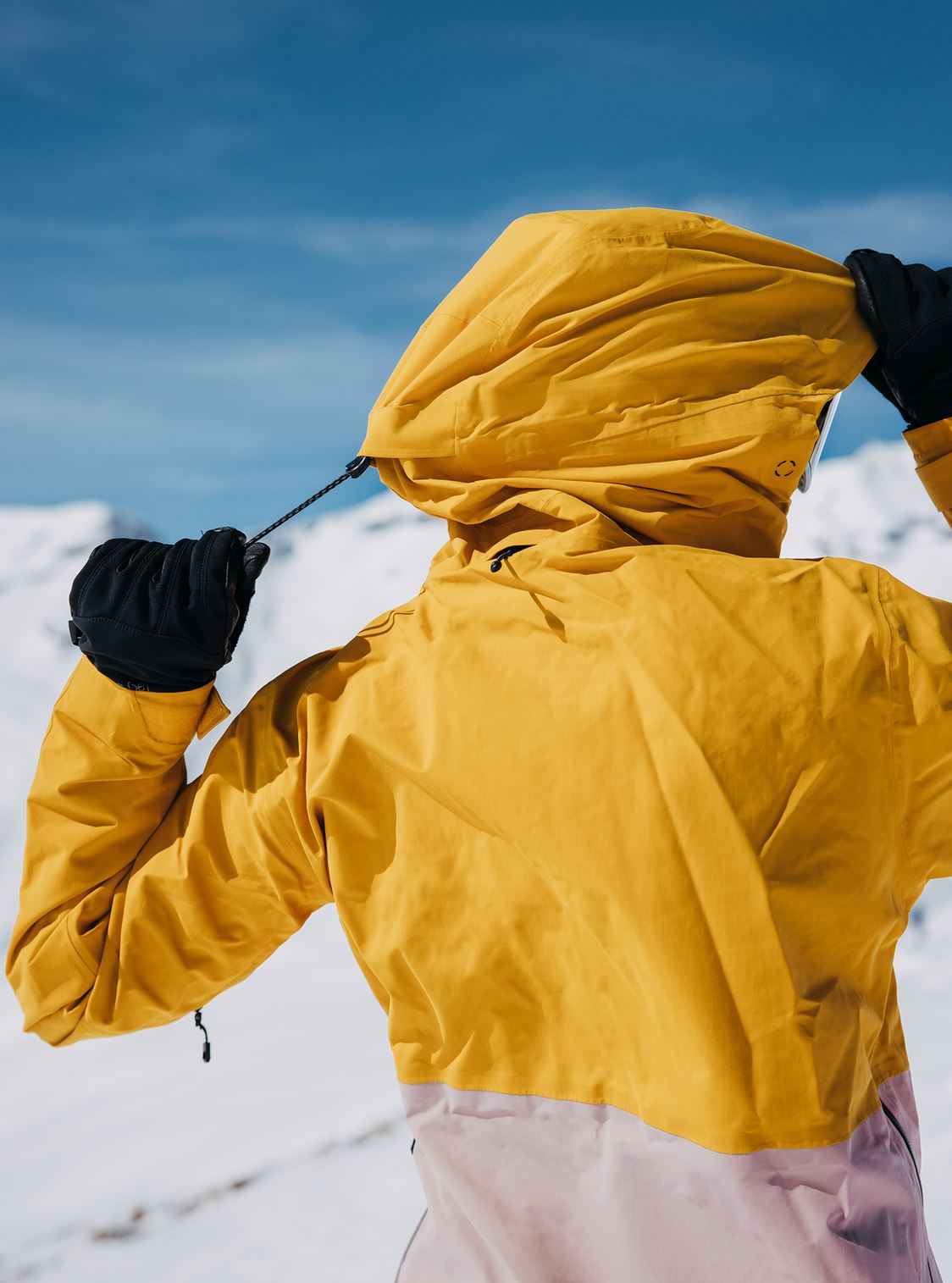 Burton AK Kimmy Gore-Tex 2L Womens Anorak Jacket