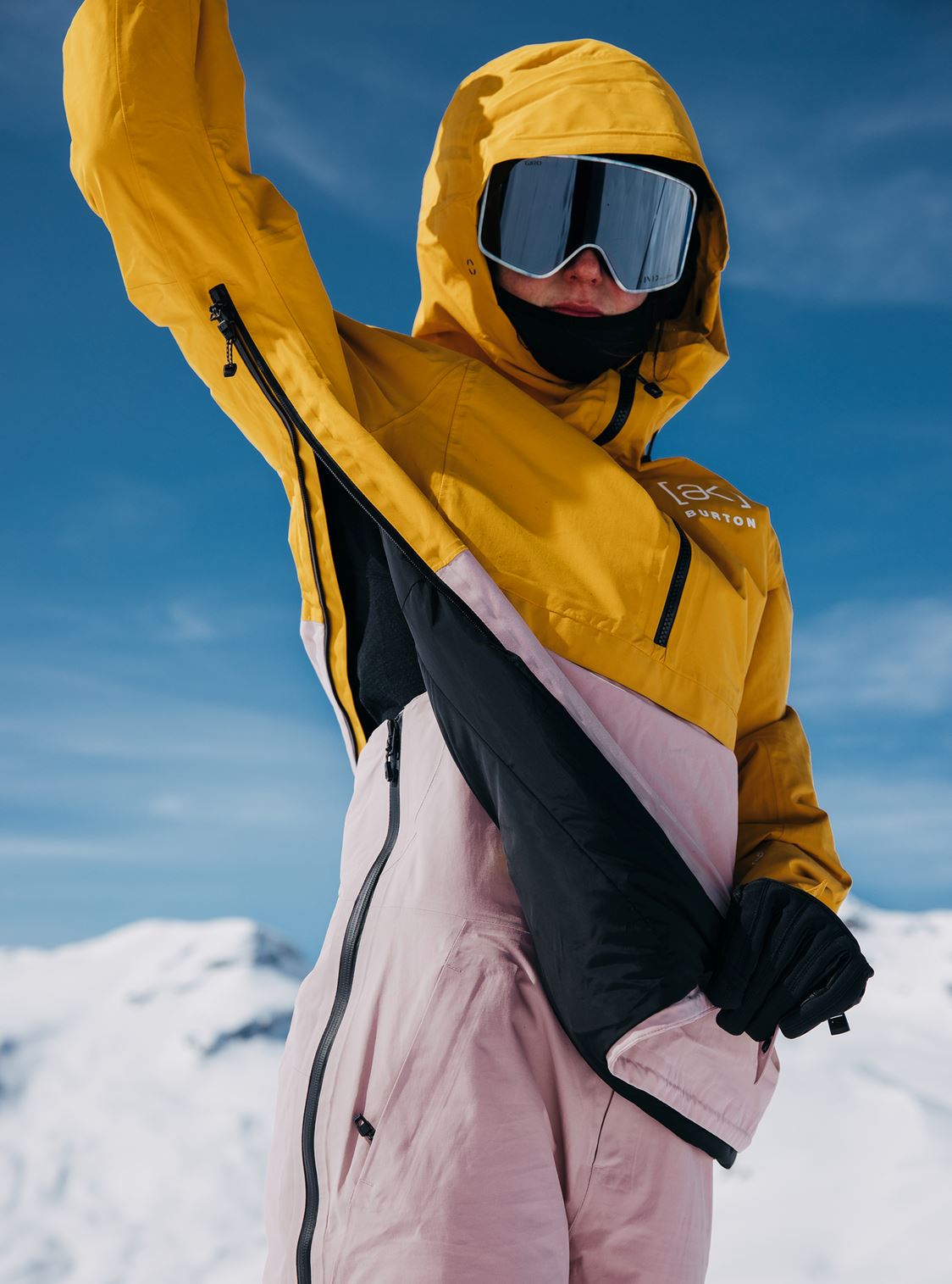 Burton AK Kimmy Gore-Tex 2L Womens Anorak Jacket