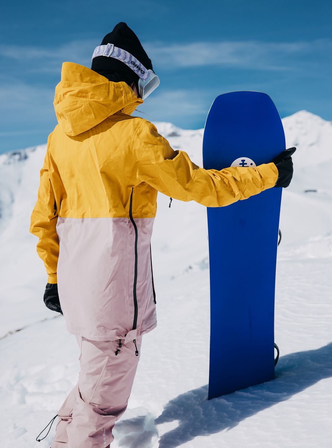 Burton AK Kimmy Gore-Tex 2L Womens Anorak Jacket