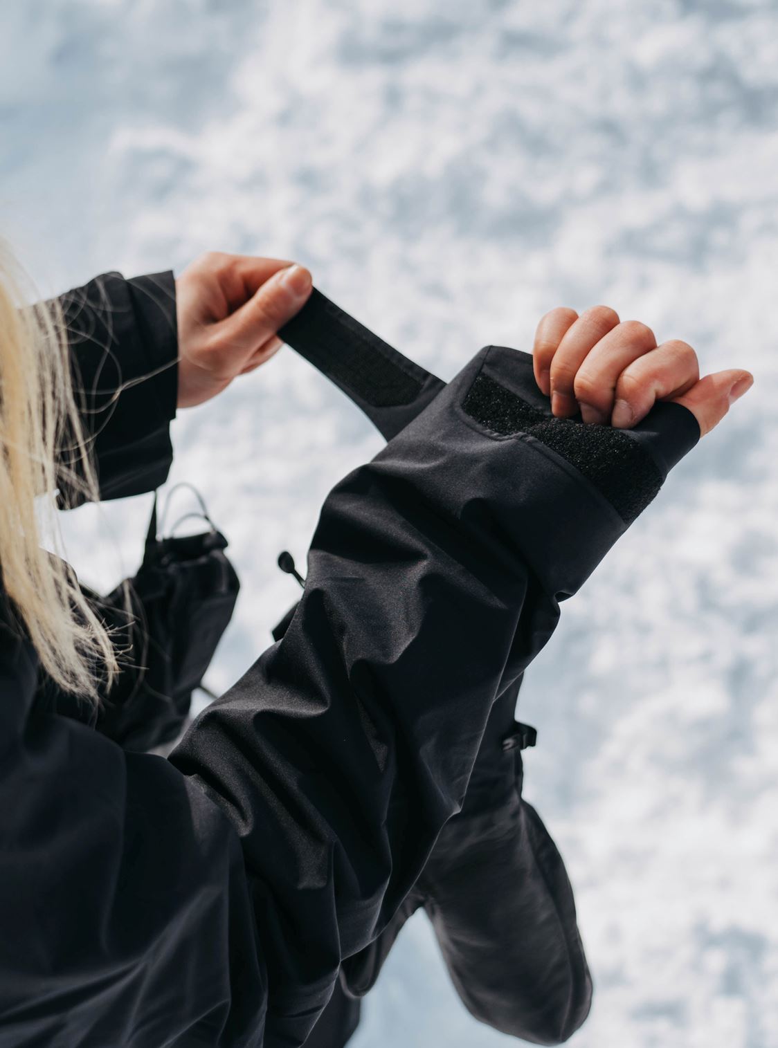 Burton AK Upshift Gore-Tex 2L Womens Jacket