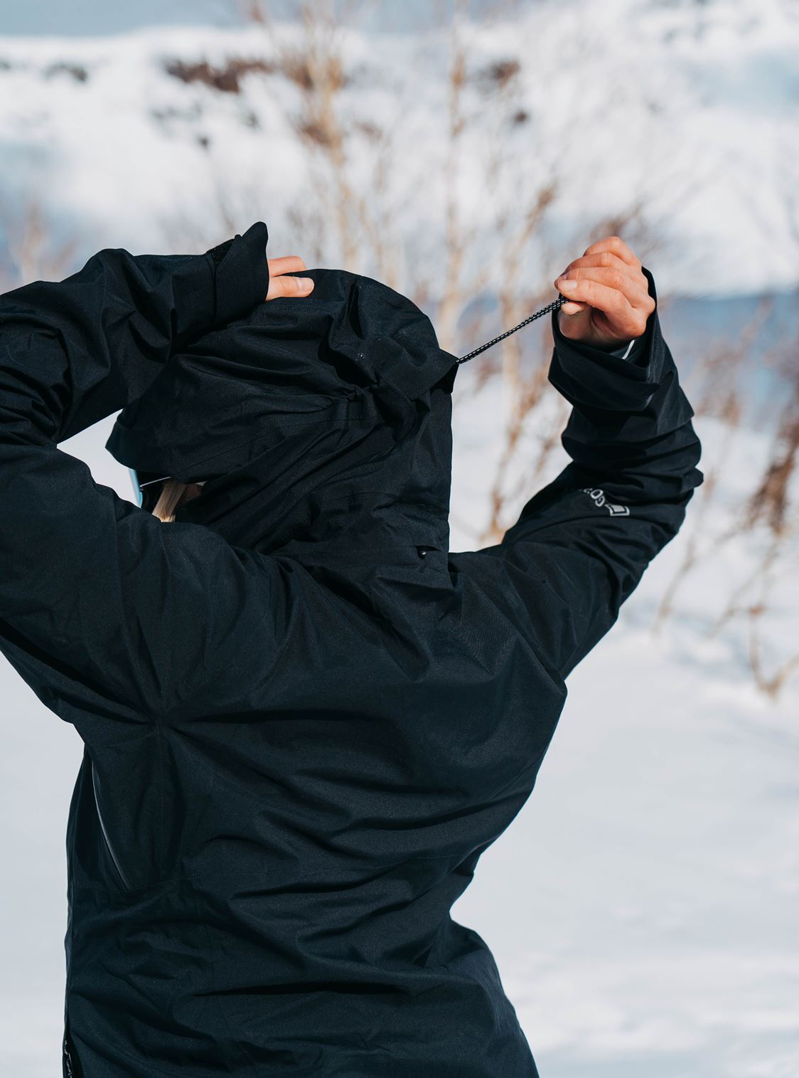 Burton AK Upshift Gore-Tex 2L Womens Jacket