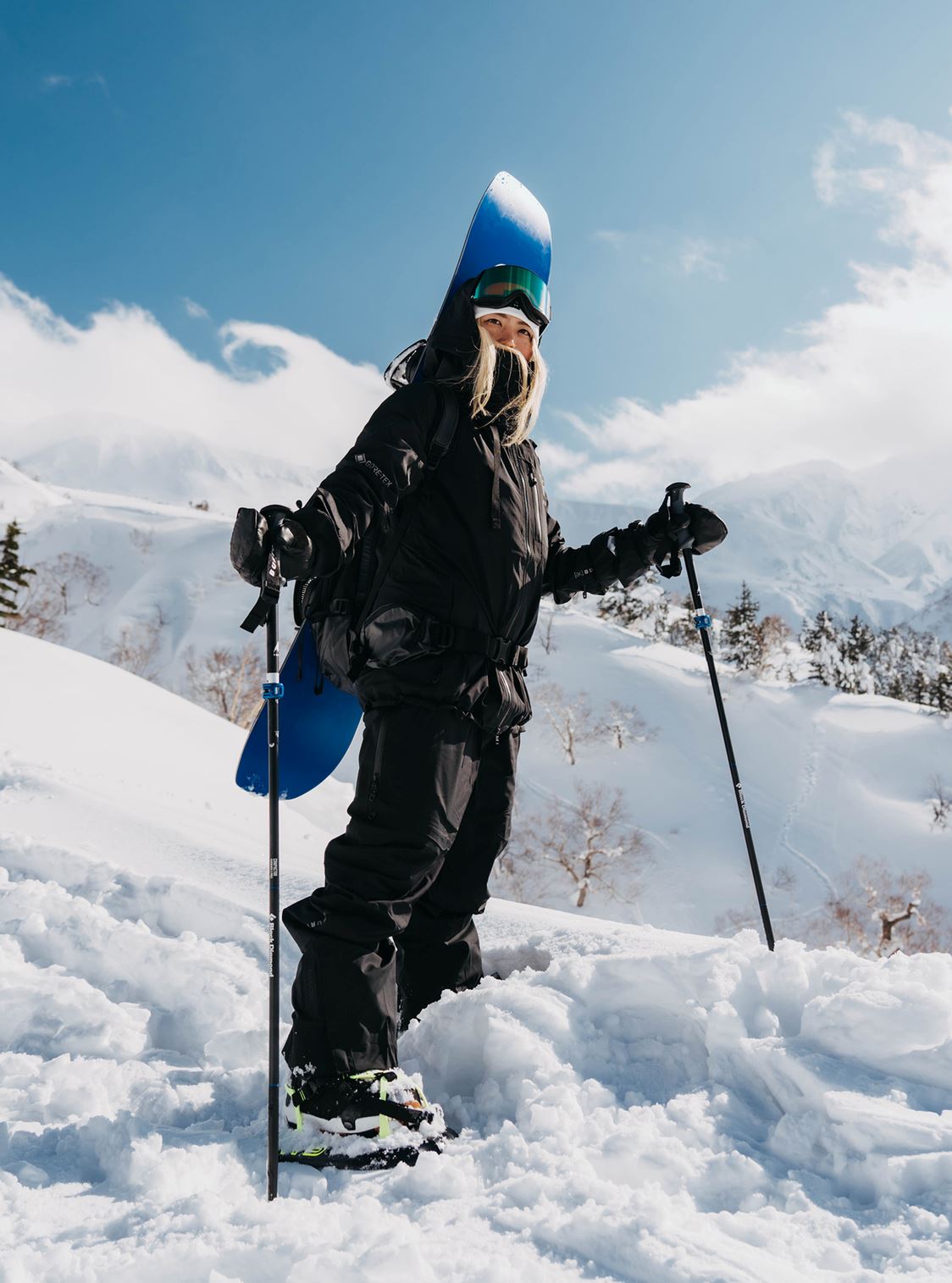 Burton AK Upshift Gore-Tex 2L Womens Jacket