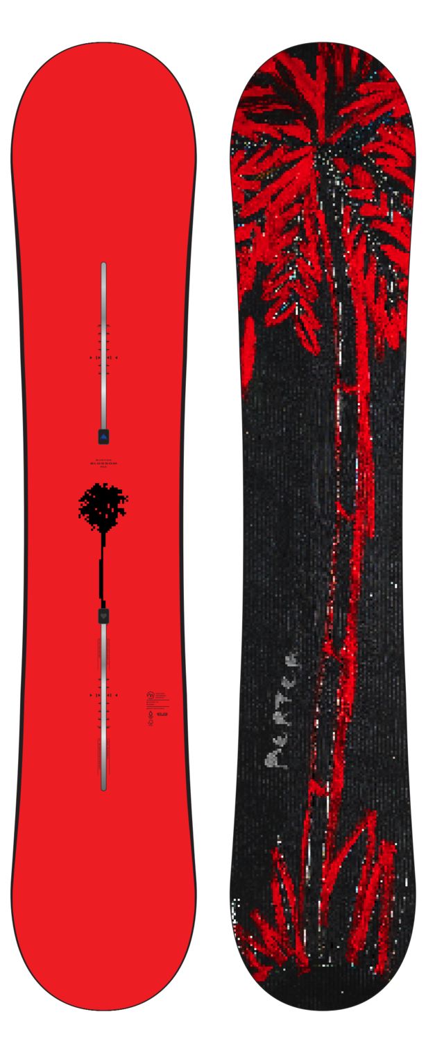 Burton Blossom Snowboard 2026