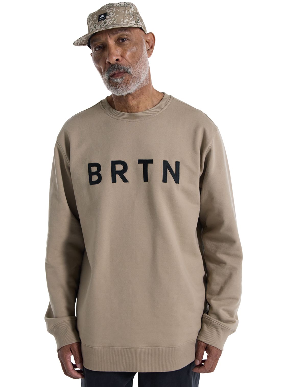 Burton BRTN Fleece Crew
