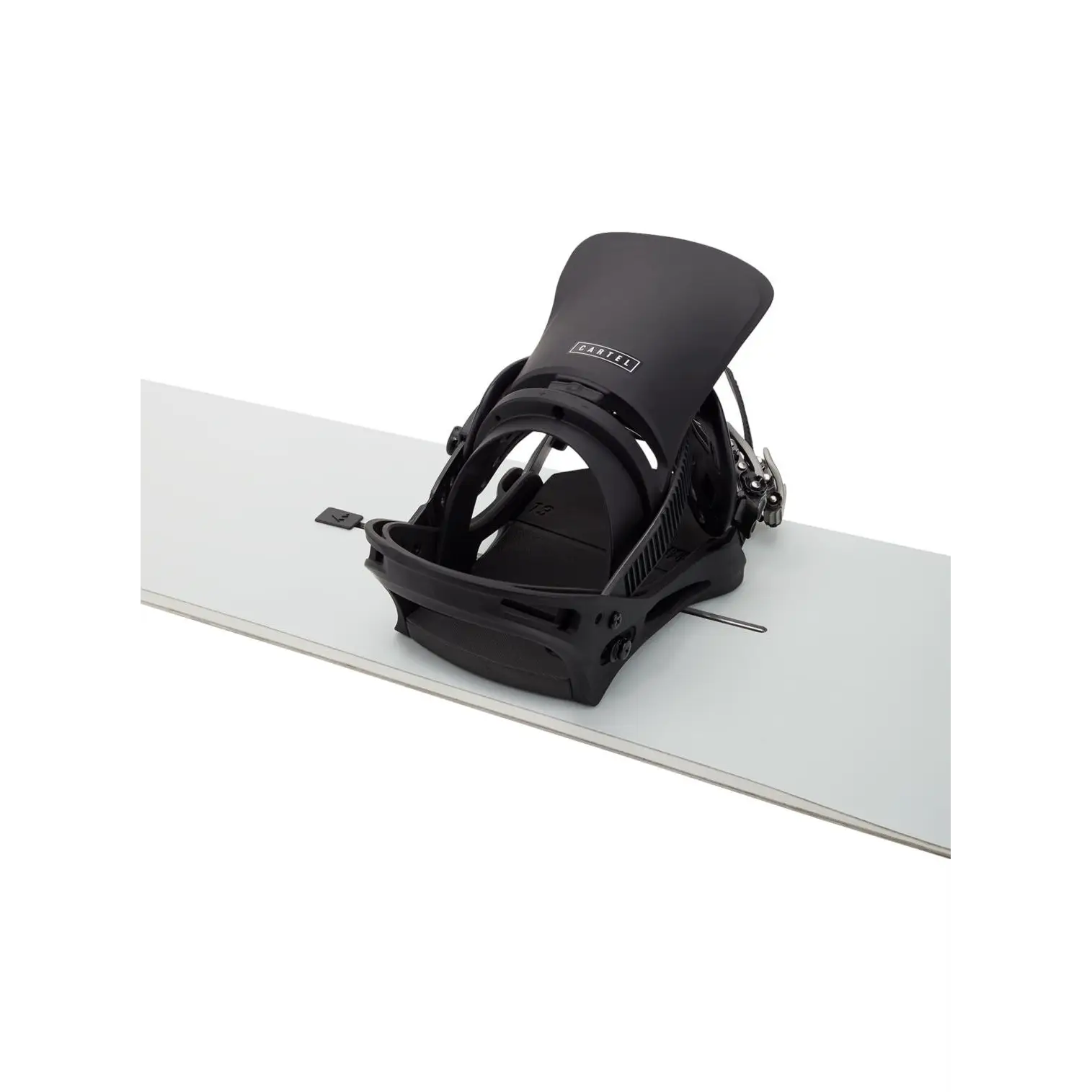 Burton Cartel Re:Flex Snowboard Bindings 2023