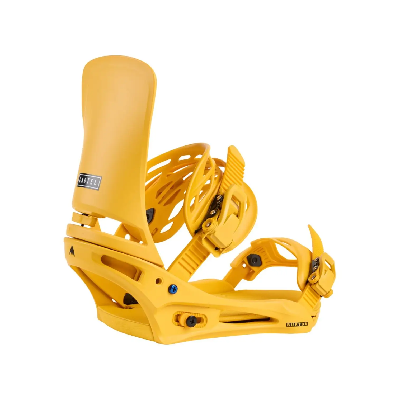 Burton Cartel Re:Flex Snowboard Bindings 2025