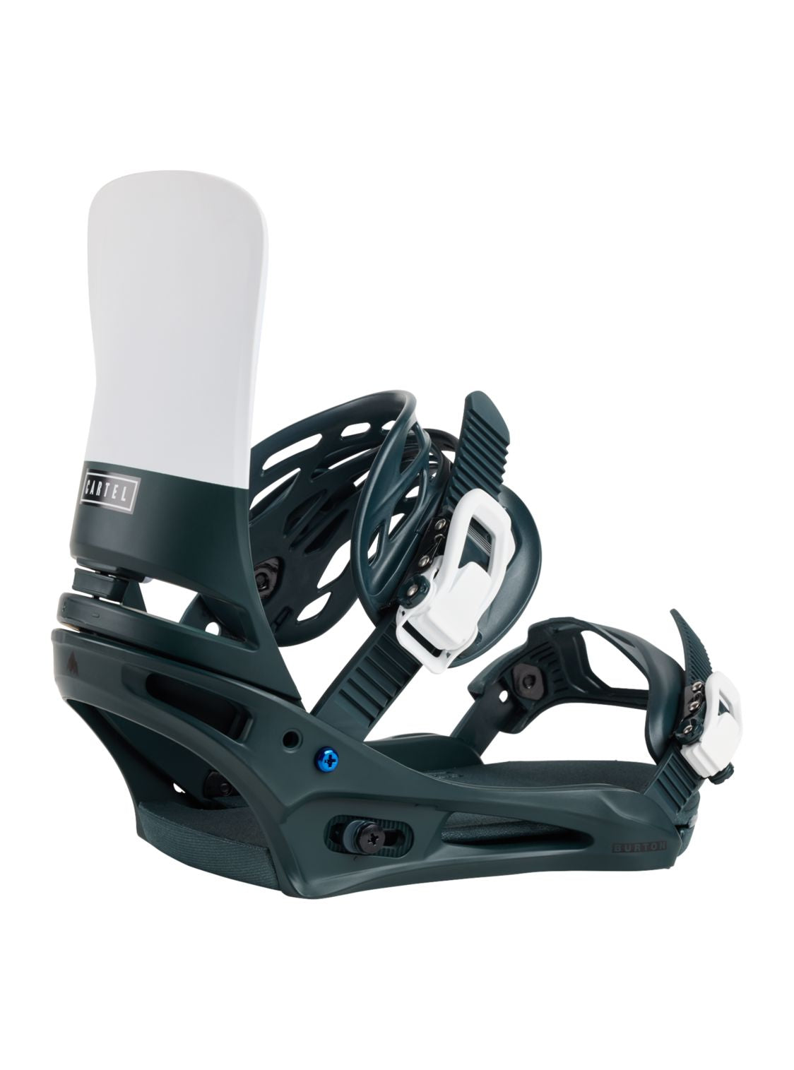 Burton Cartel Re:Flex Snowboard Bindings 2025