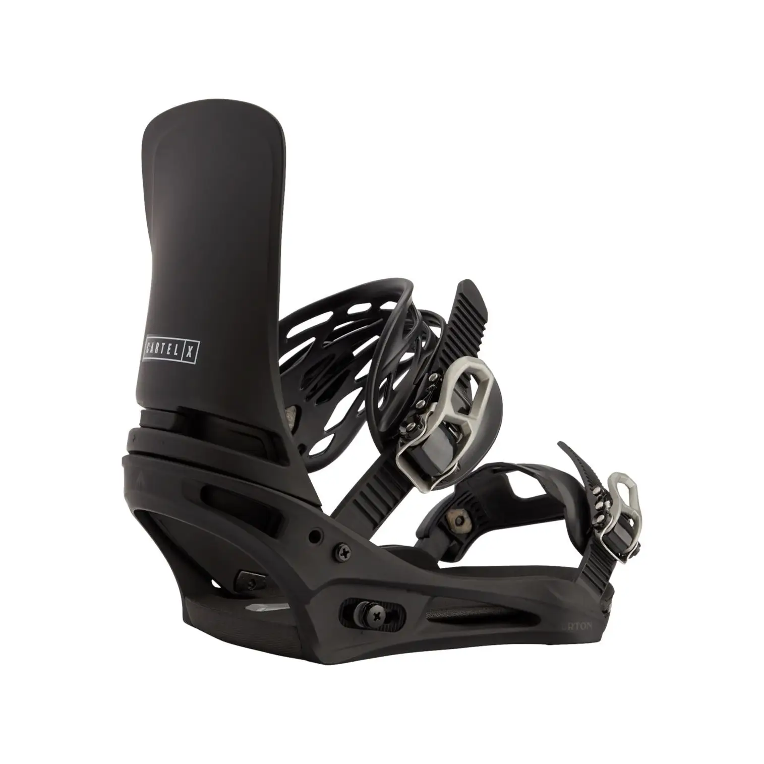 Burton Cartel X Re:Flex Snowboard Bindings 2024