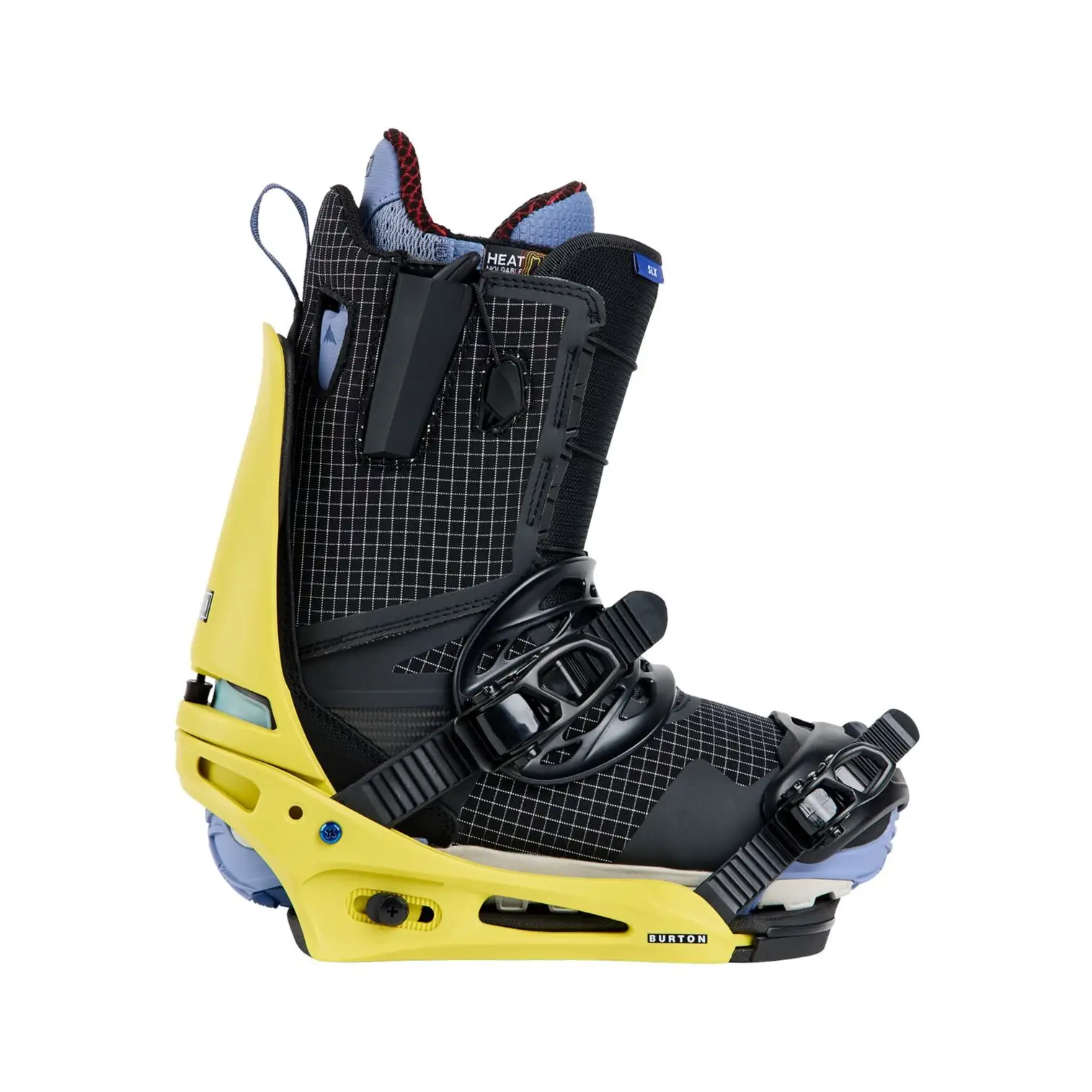 Burton Cartel X Re:Flex Snowboard Bindings 2024