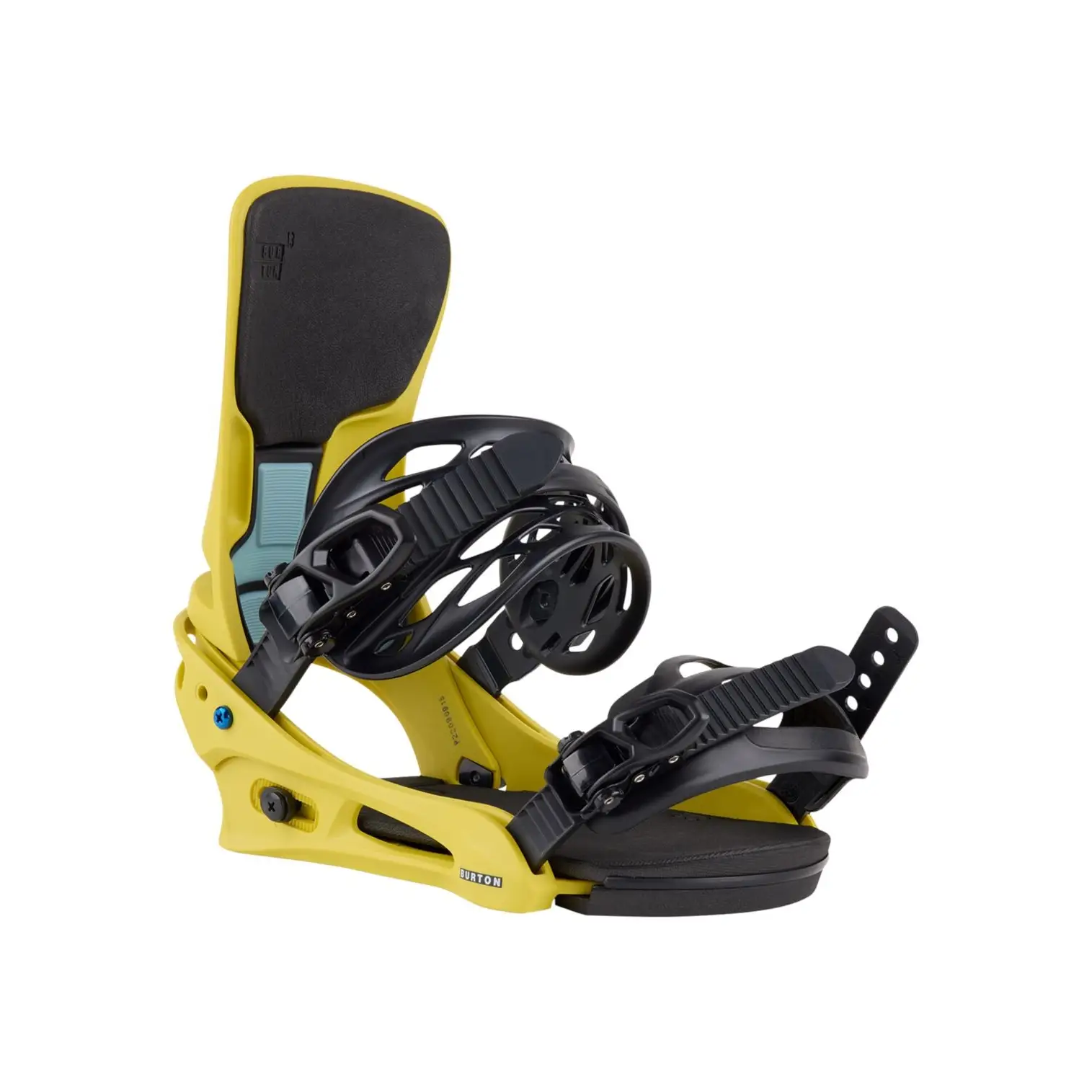 Burton Cartel X Re:Flex Snowboard Bindings 2024