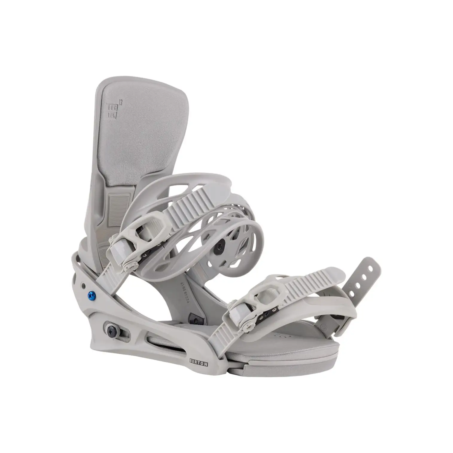 Burton Cartel X Re:Flex Snowboard Bindings 2024