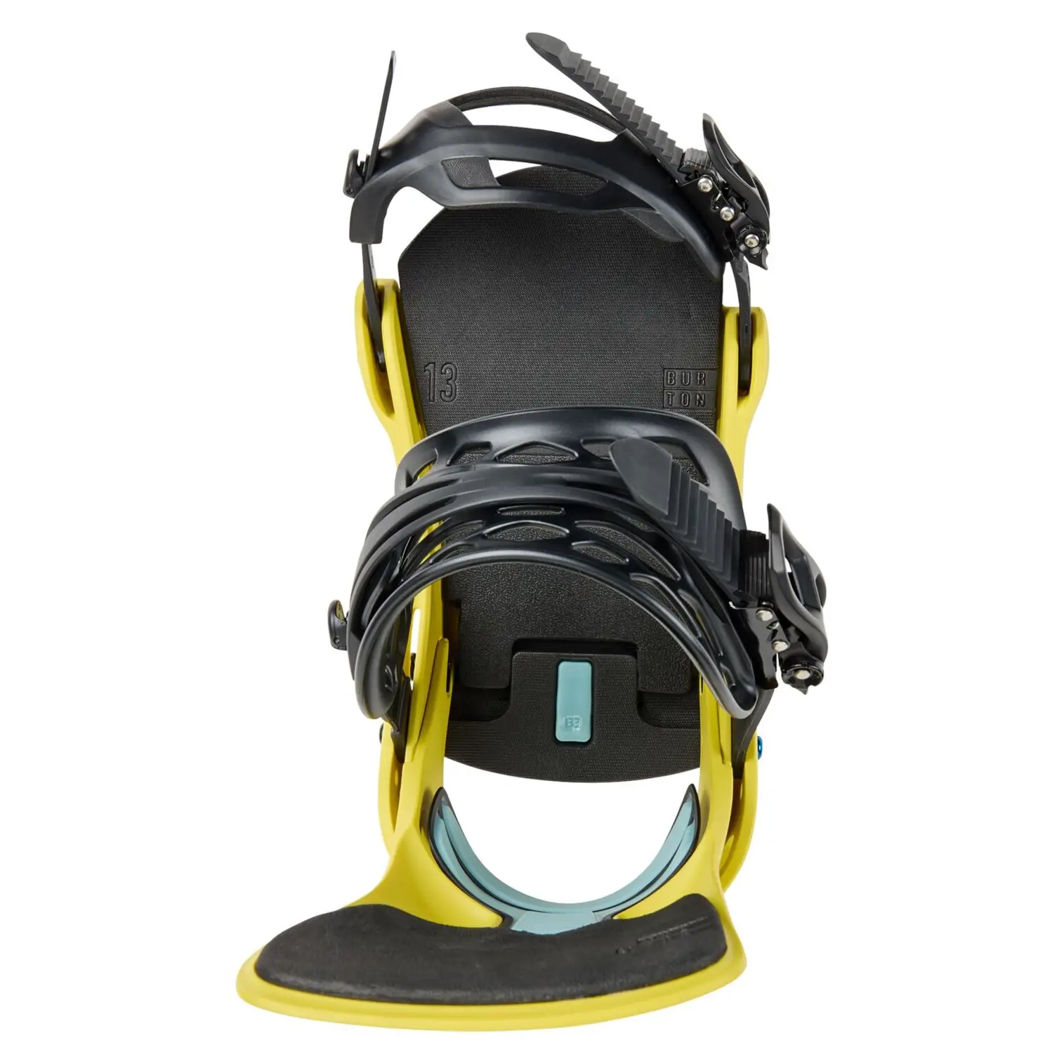Burton Cartel X Re:Flex Snowboard Bindings 2024