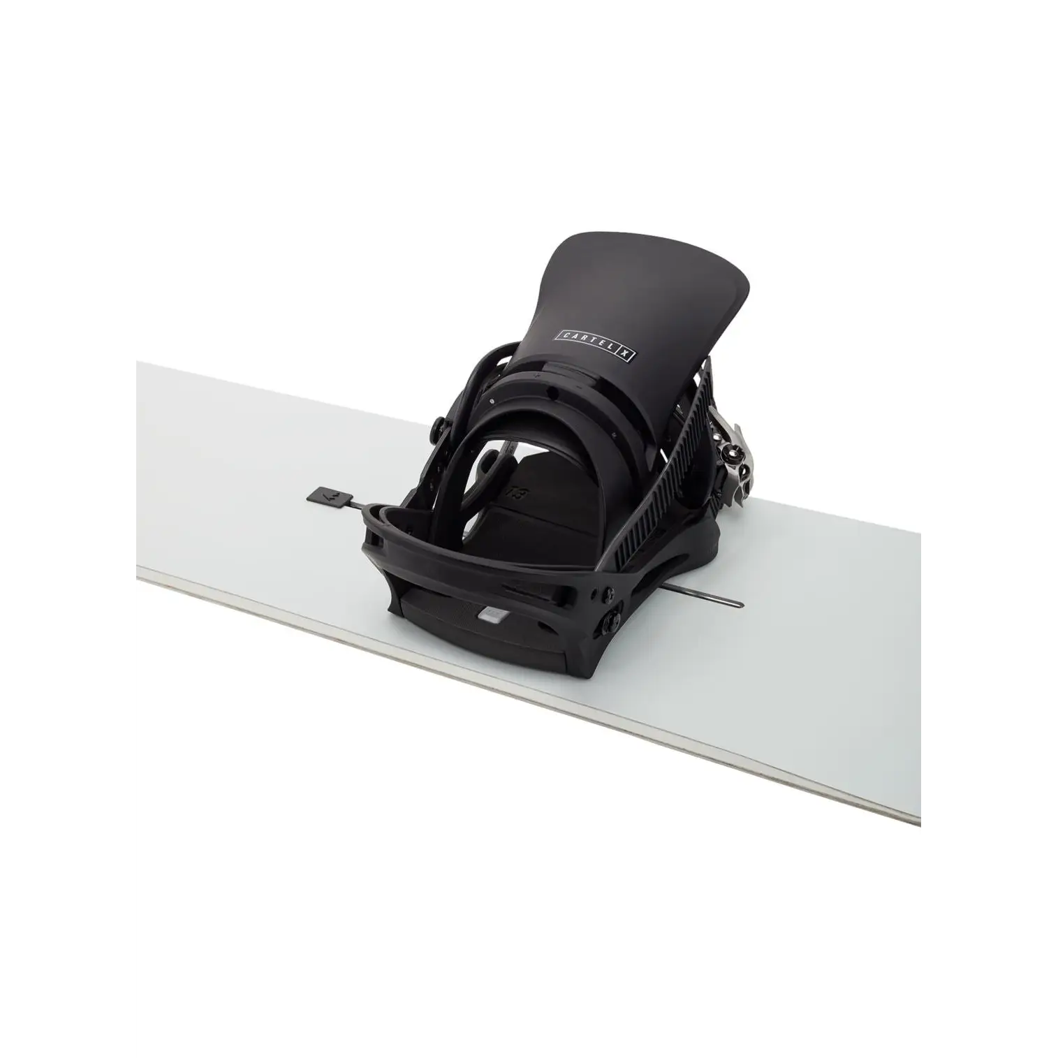 Burton Cartel X Re:Flex Snowboard Bindings 2024