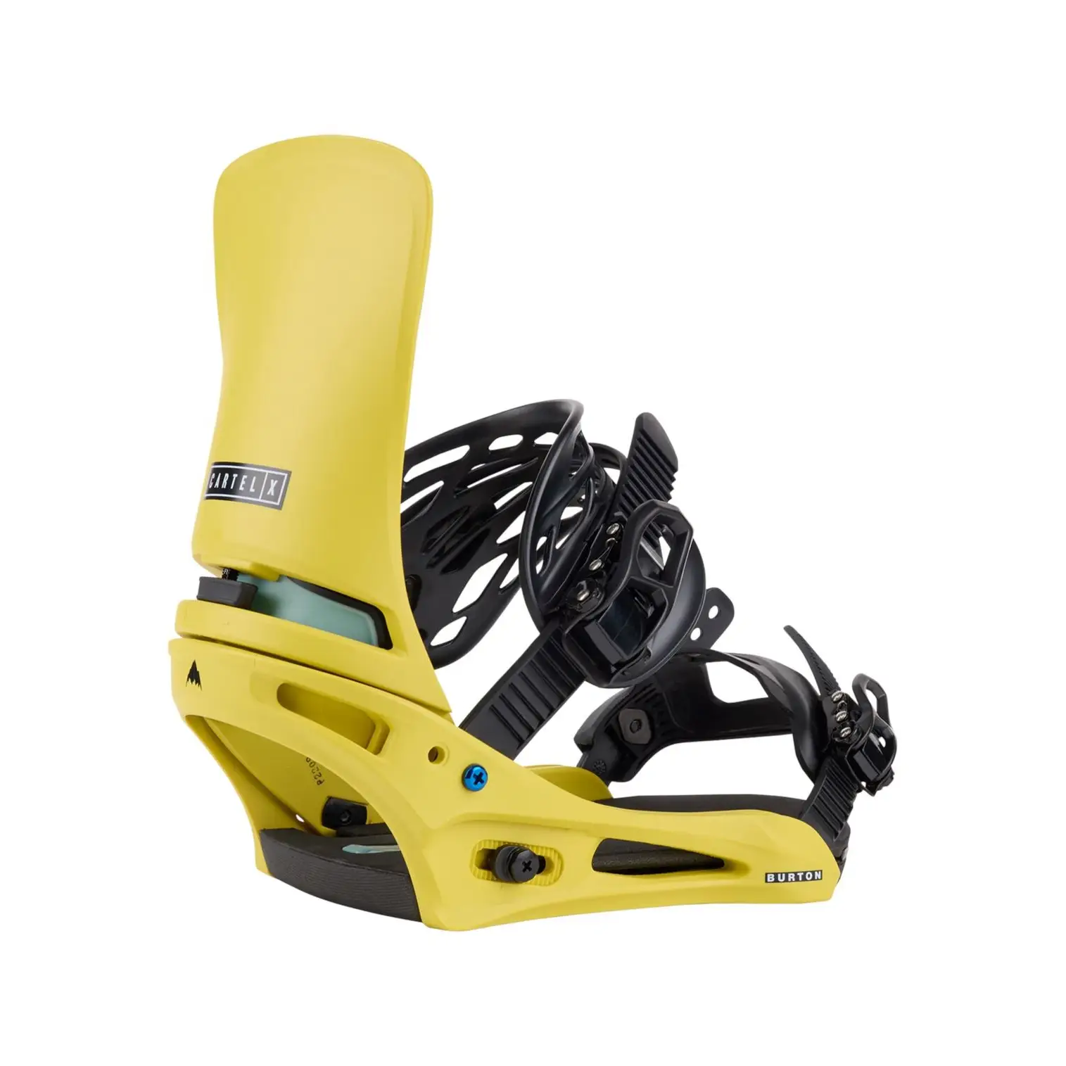 Burton Cartel X Re:Flex Snowboard Bindings 2024