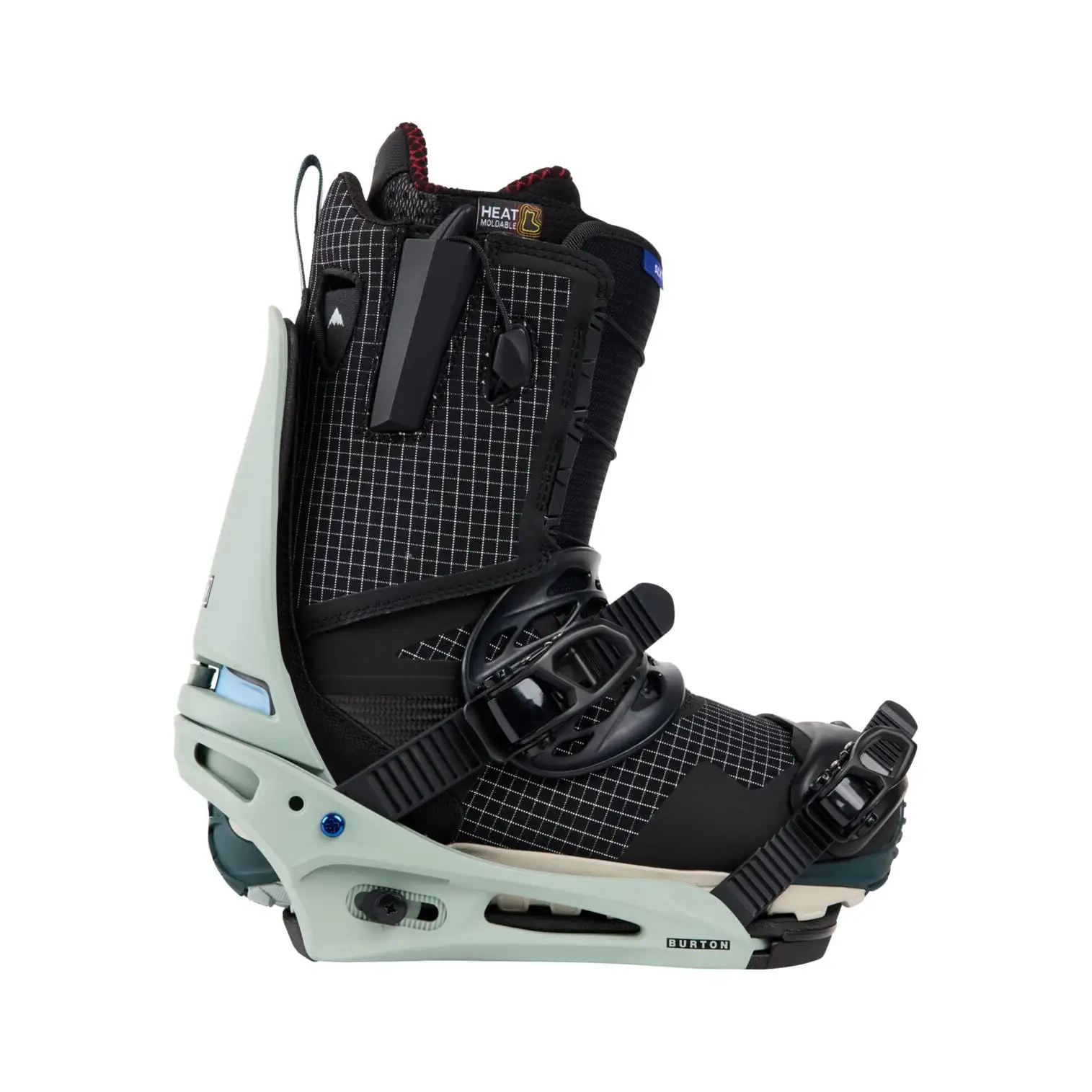 Burton Cartel X Re:Flex Snowboard Bindings 2025