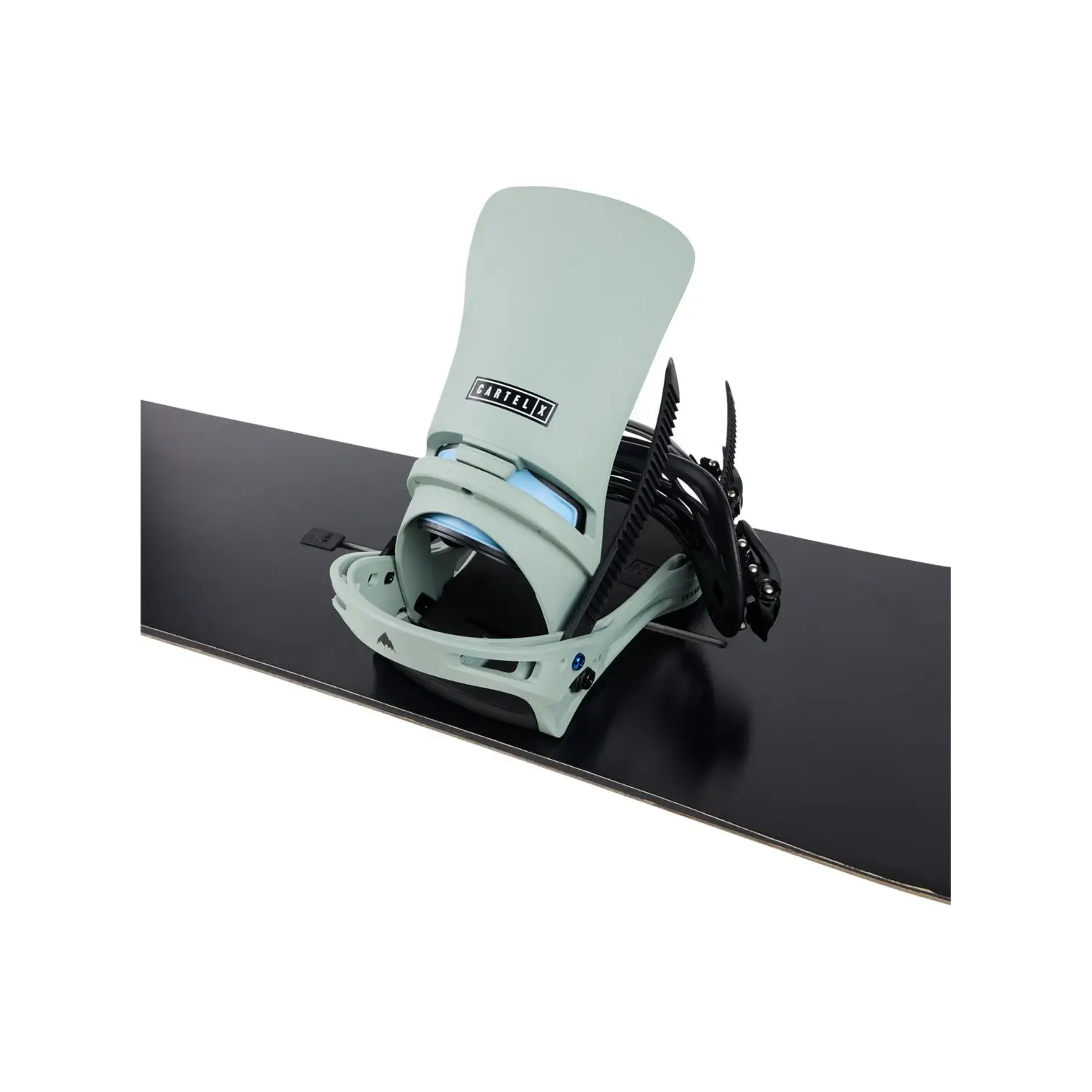 Burton Cartel X Re:Flex Snowboard Bindings 2025