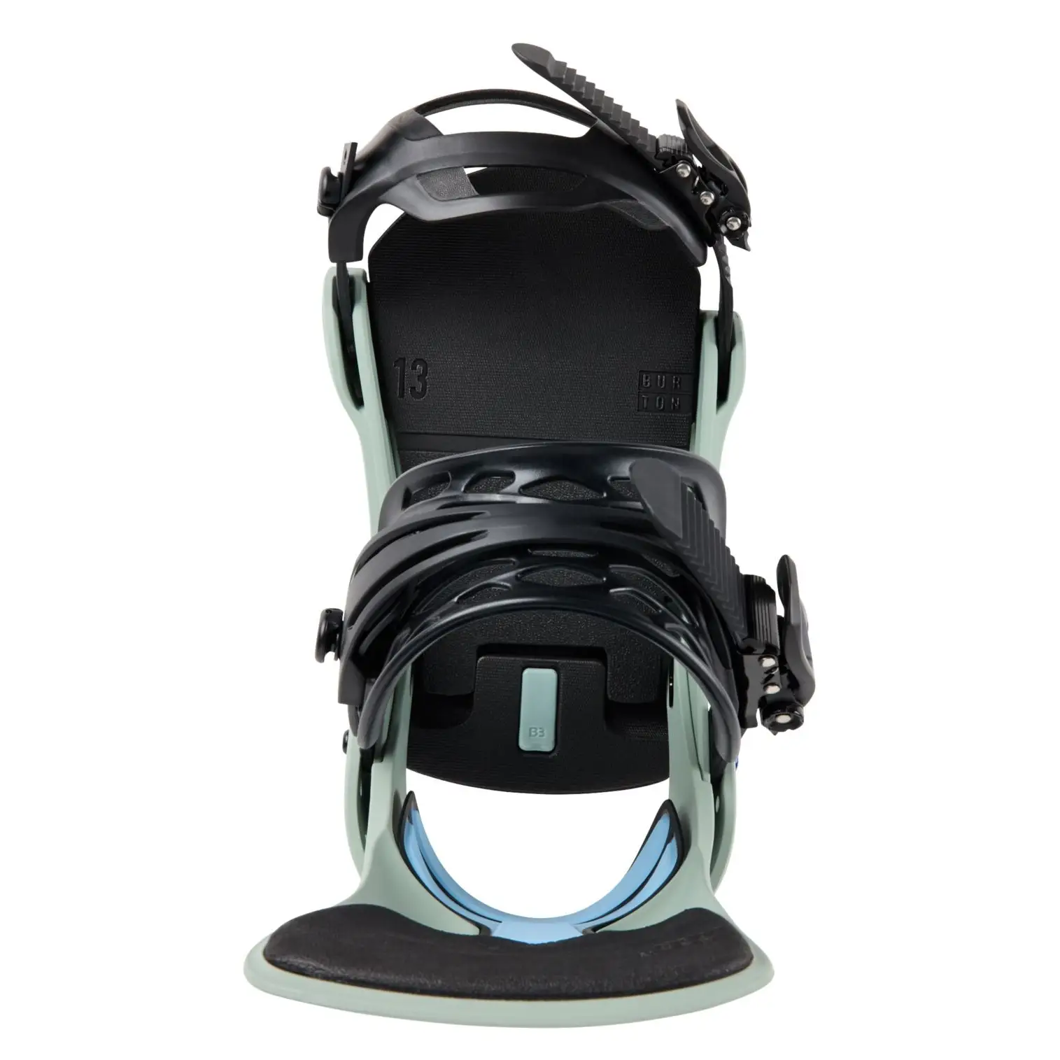 Burton Cartel X Re:Flex Snowboard Bindings 2025
