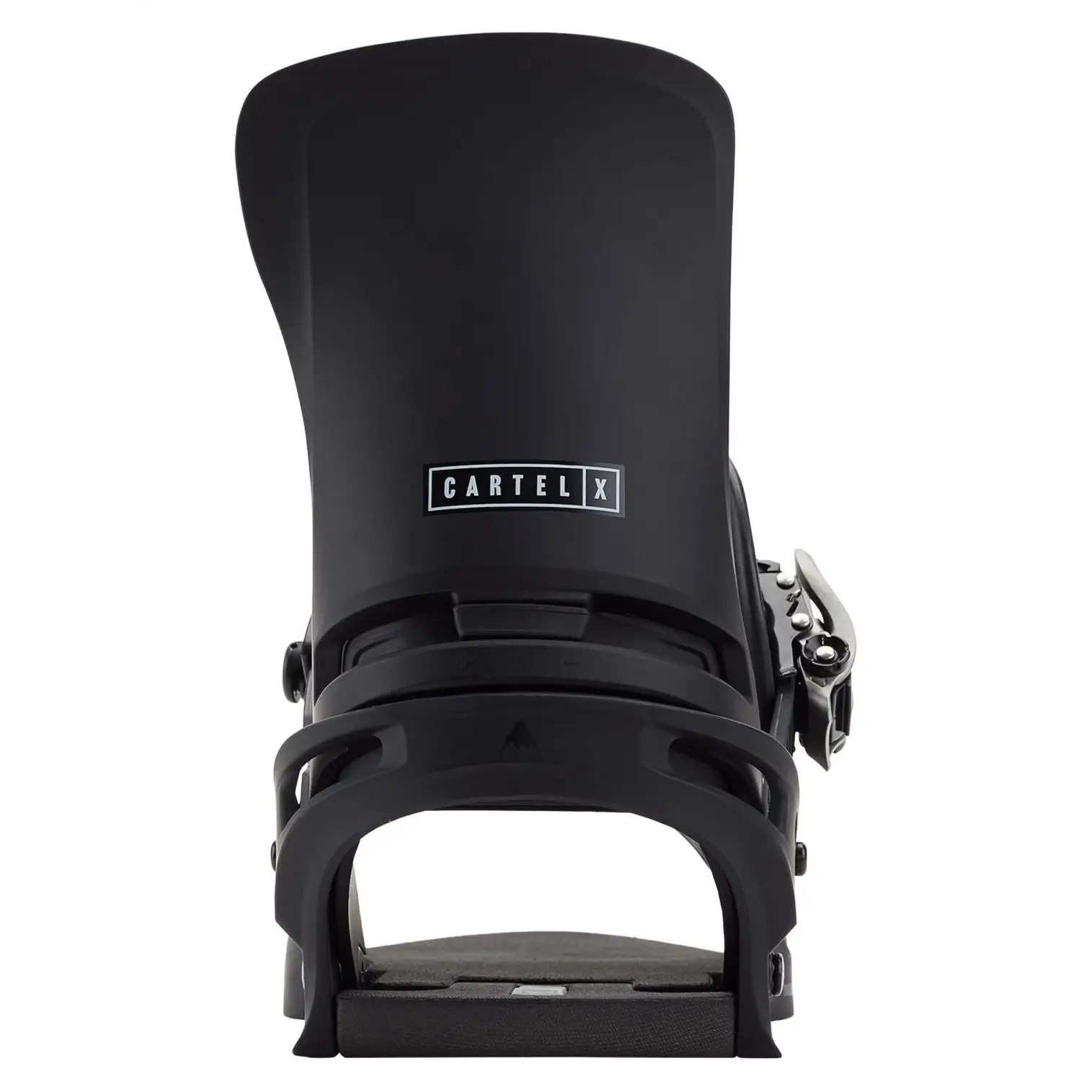 Burton Cartel X Re:Flex Snowboard Bindings 2025