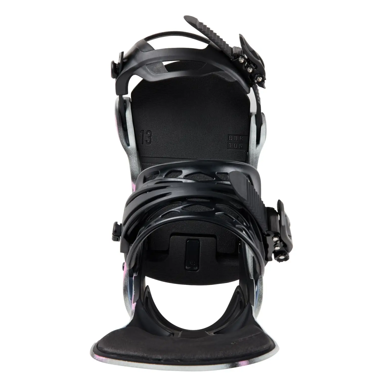 Burton Cartel X Re:Flex Snowboard Bindings 2025