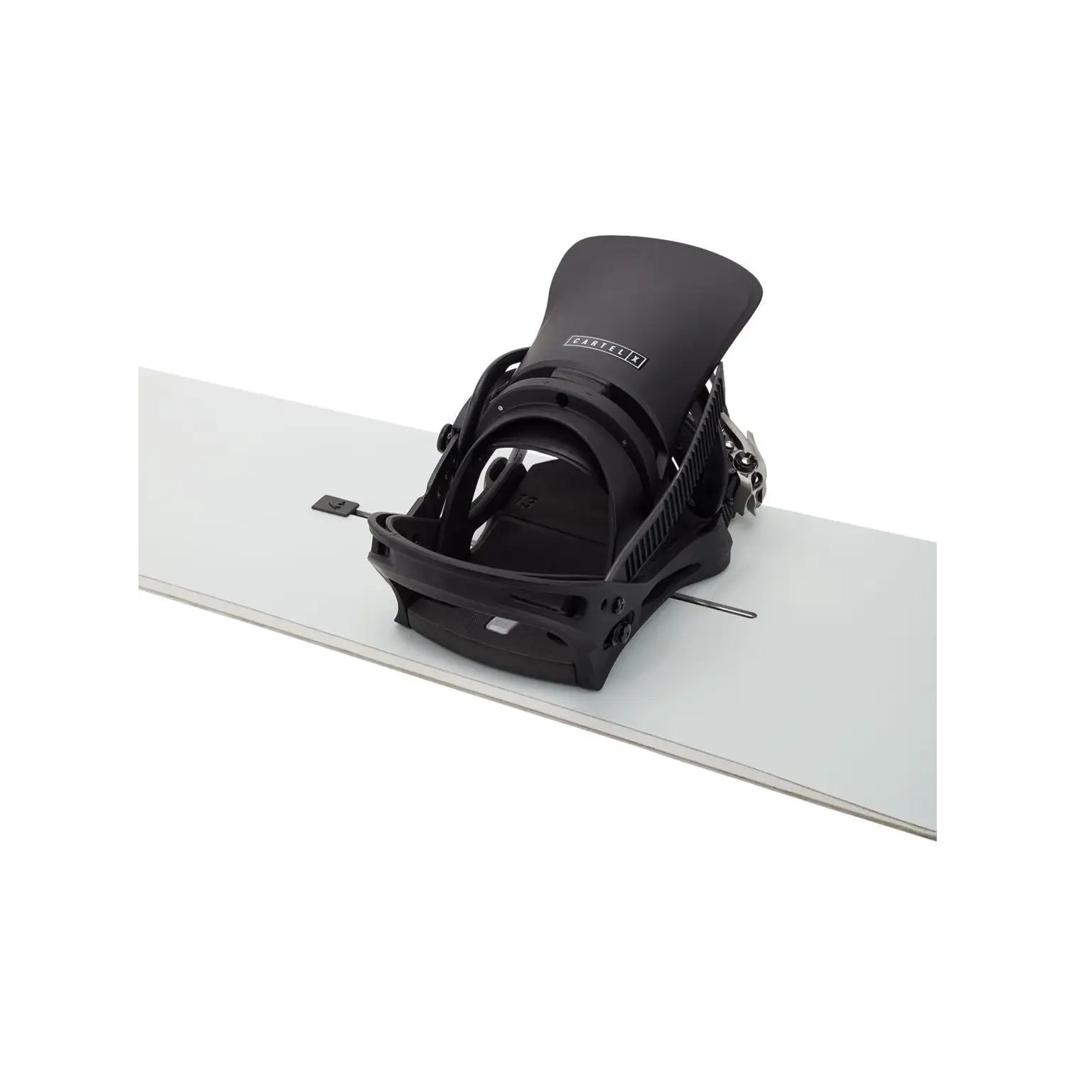 Burton Cartel X Re:Flex Snowboard Bindings 2025
