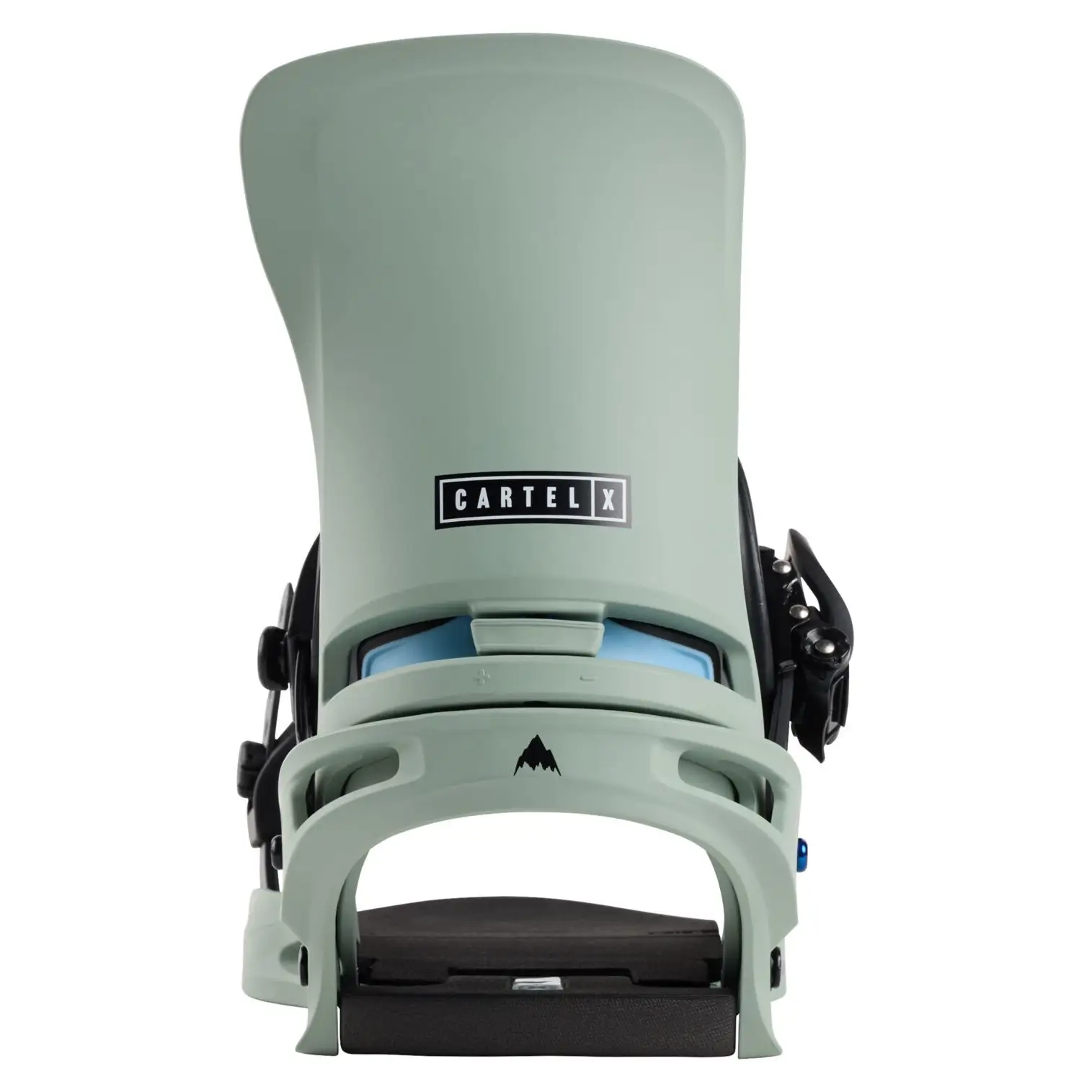 Burton Cartel X Re:Flex Snowboard Bindings 2025