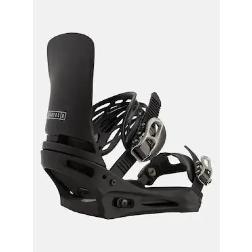 Burton Cartel X Re:Flex Snowboard Bindings 2026