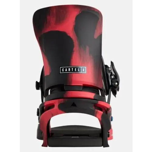 Burton Cartel X Re:Flex Snowboard Bindings 2026