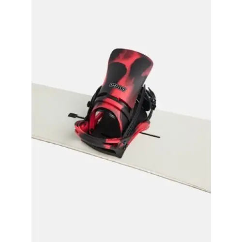 Burton Cartel X Re:Flex Snowboard Bindings 2026