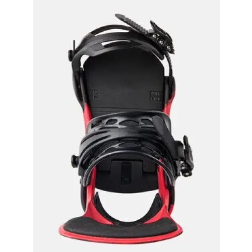 Burton Cartel X Re:Flex Snowboard Bindings 2026