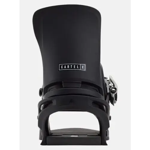 Burton Cartel X Re:Flex Snowboard Bindings 2026