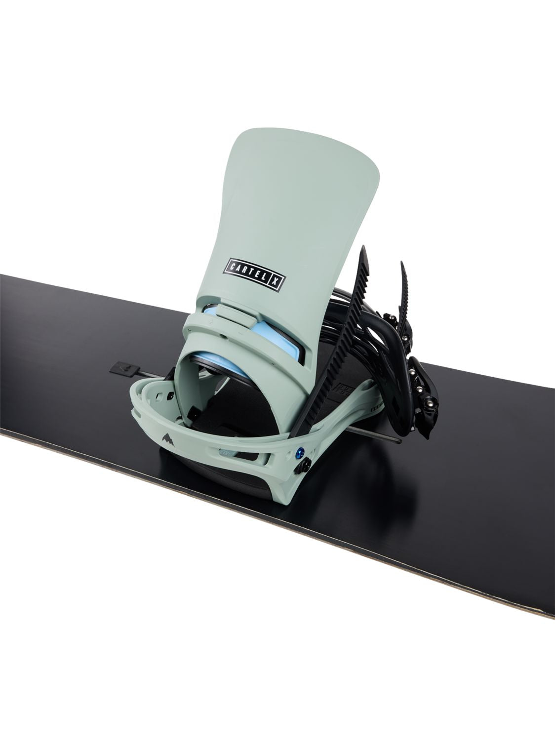 Burton Cartel X Re:Flex Snowboard Bindings 2025