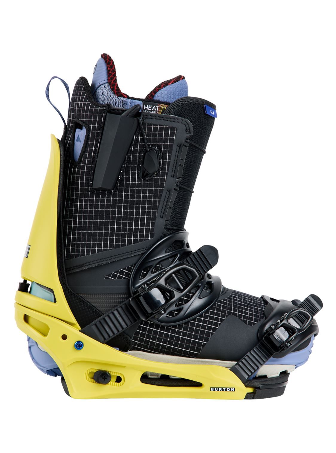Burton Cartel X Re:Flex Snowboard Bindings 2024