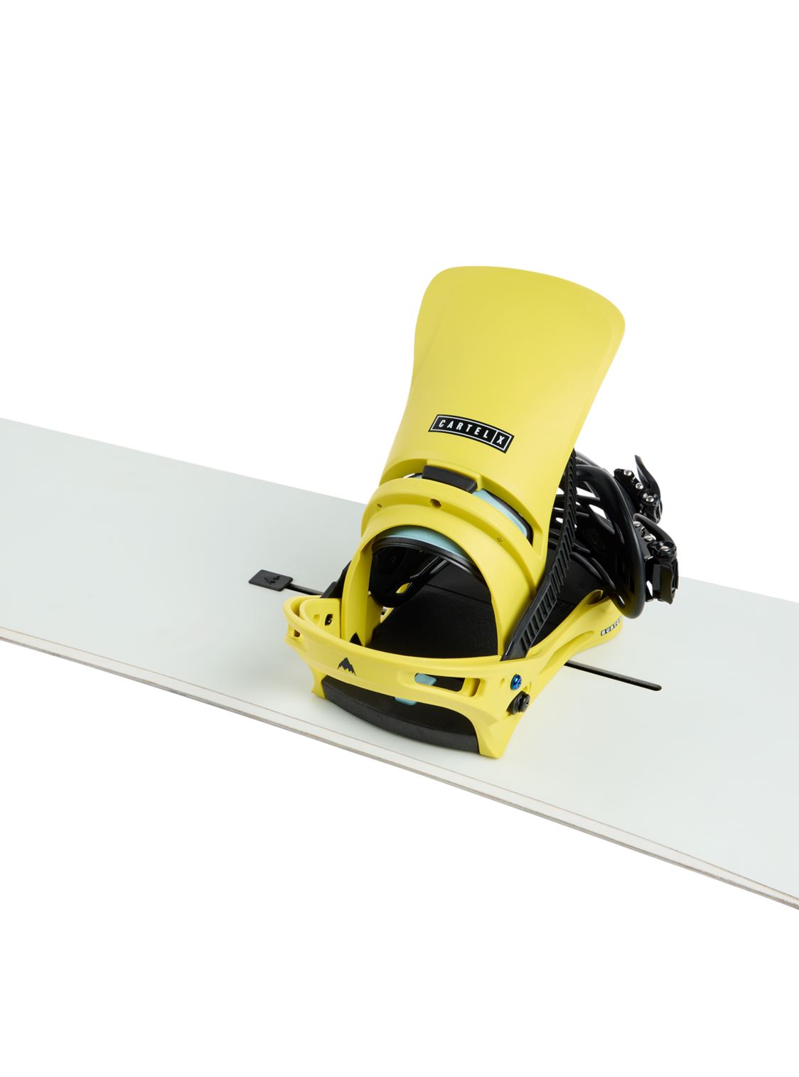 Burton Cartel X Re:Flex Snowboard Bindings 2024 