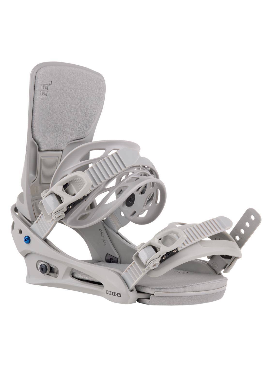 Burton Cartel X Re:Flex Snowboard Bindings 2024 