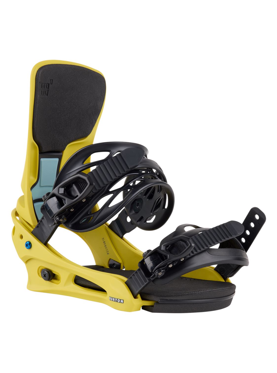 Burton Cartel X Re:Flex Snowboard Bindings 2024 