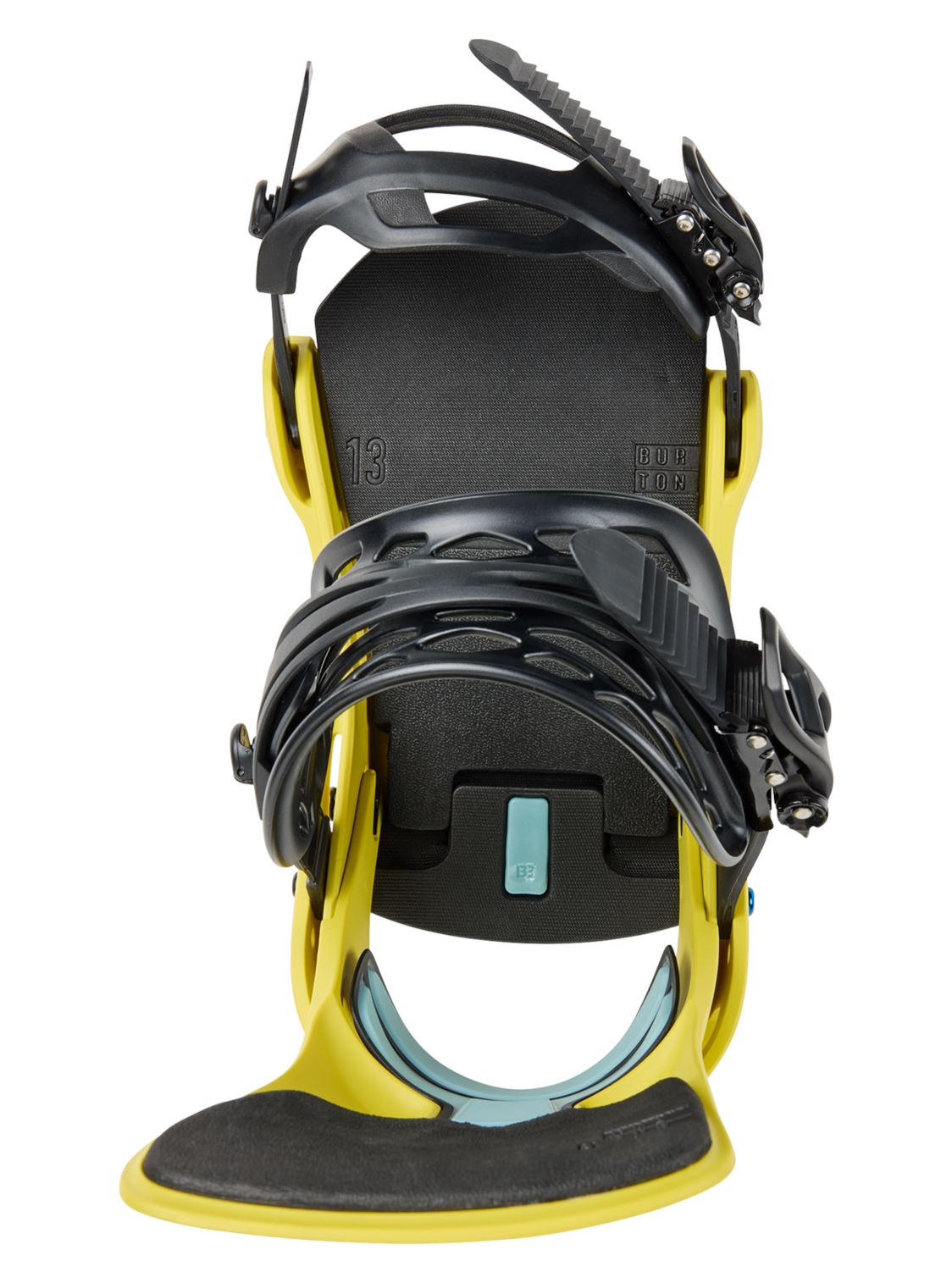 Burton Cartel X Re:Flex Snowboard Bindings 2024 