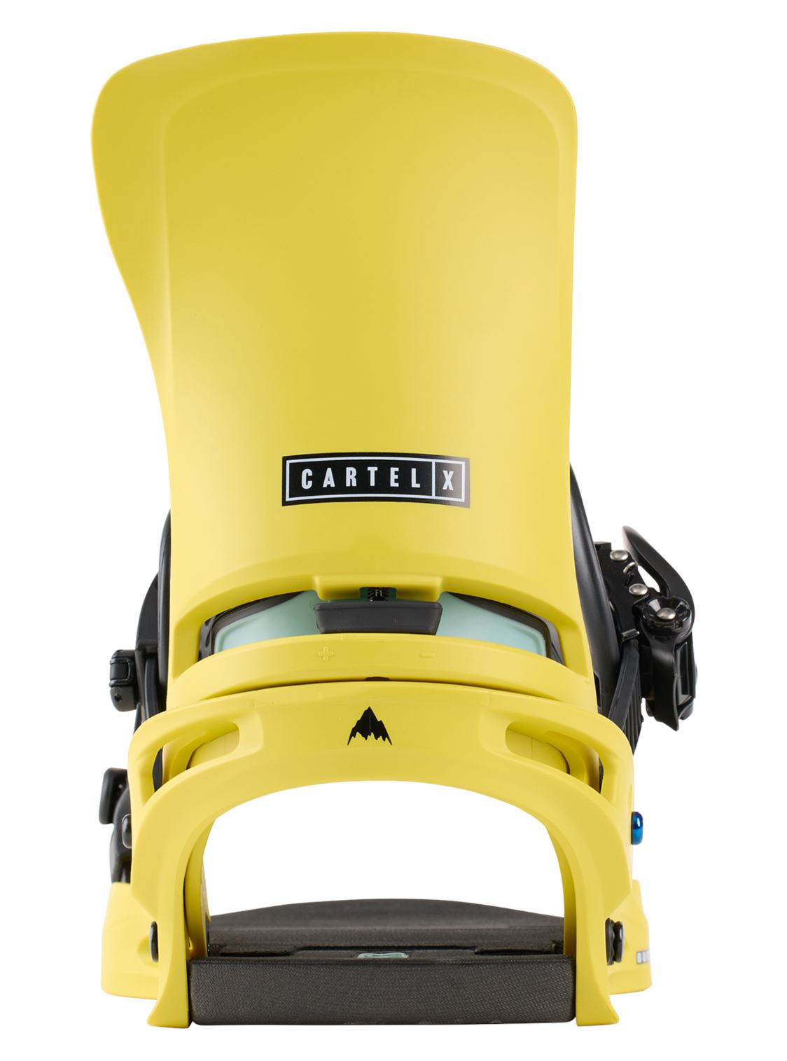 Burton Cartel X Re:Flex Snowboard Bindings 2024 