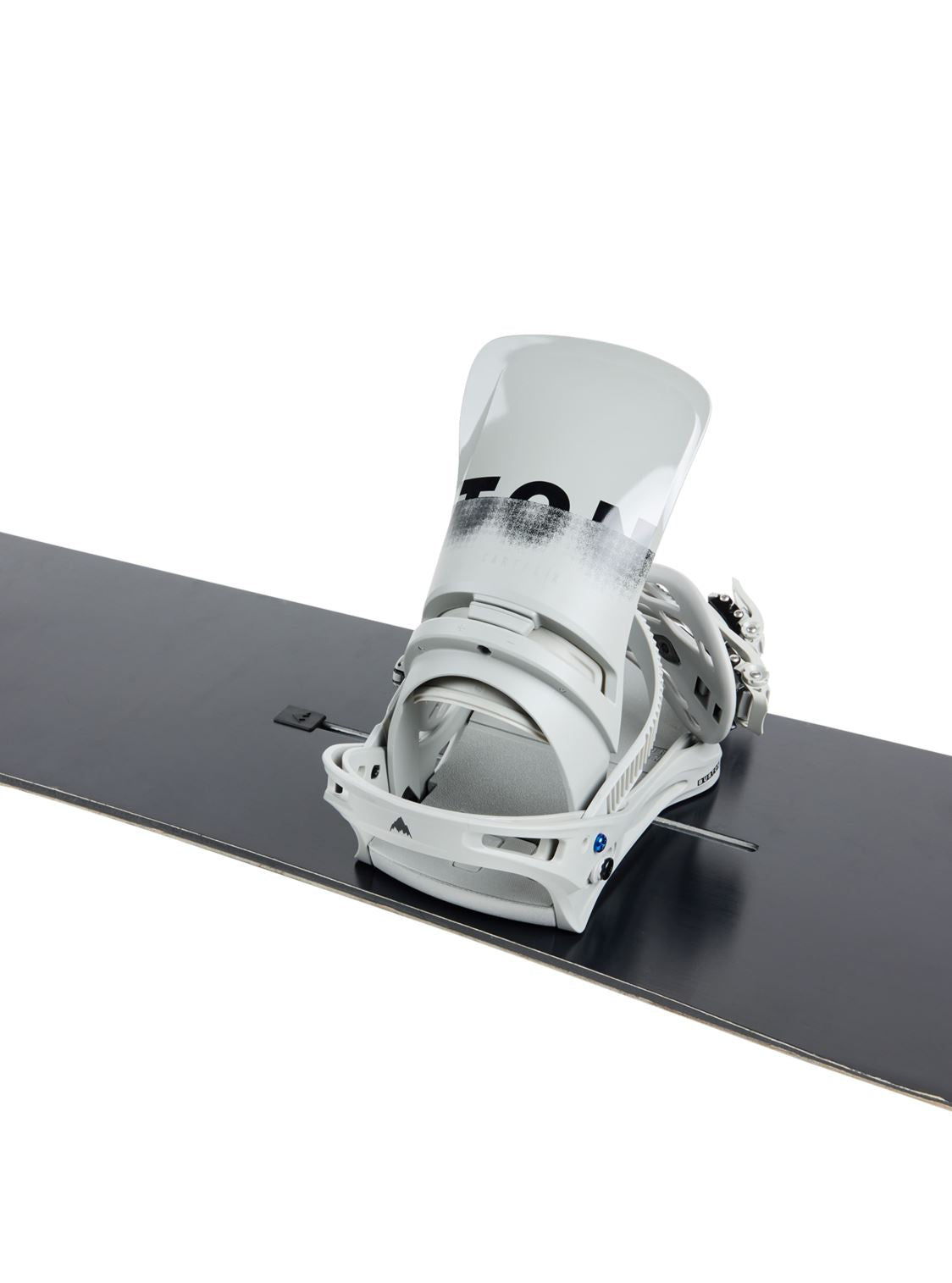 Burton Cartel X Re:Flex Snowboard Bindings 2024 
