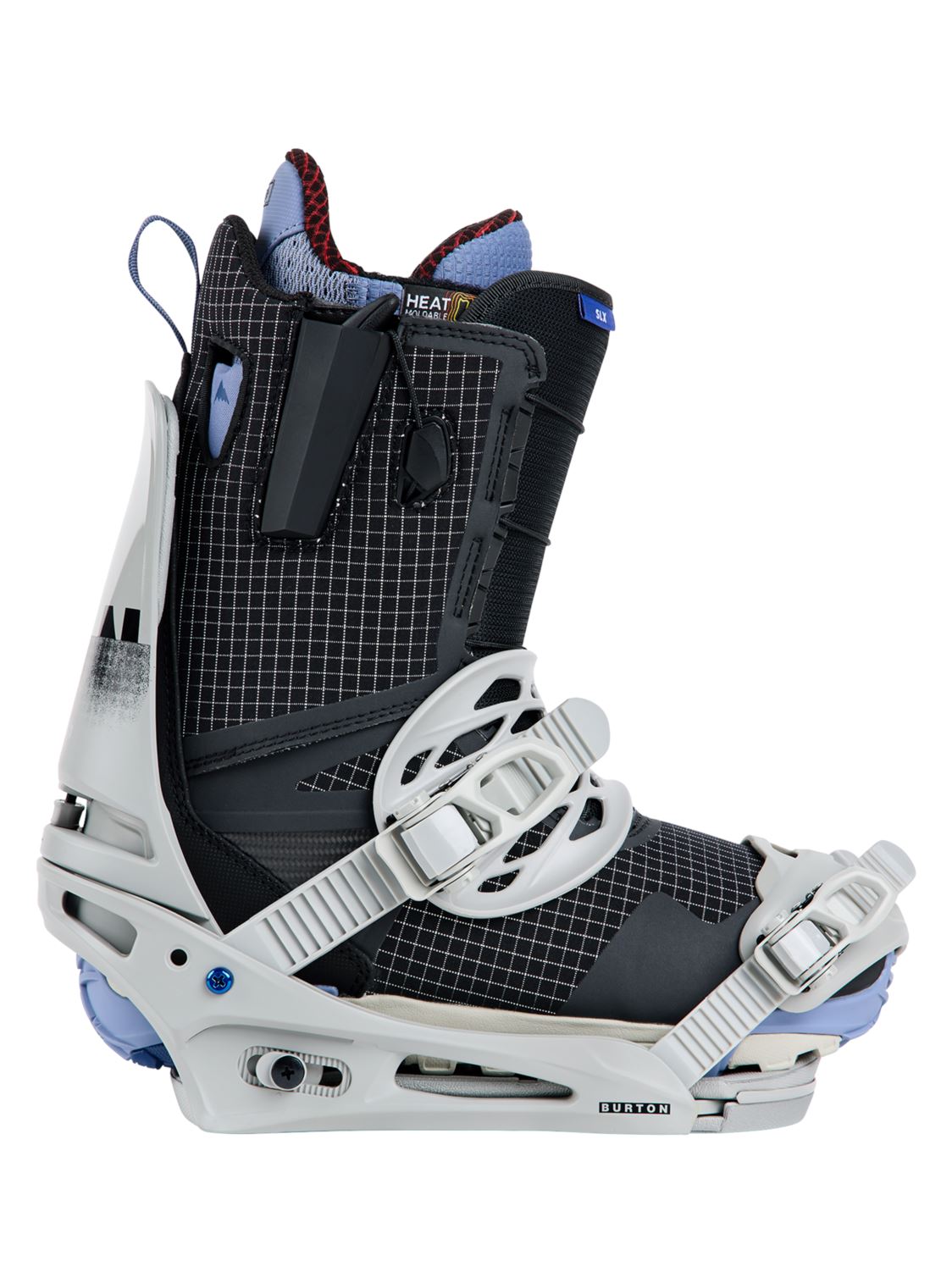 Burton Cartel X Re:Flex Snowboard Bindings 2024 
